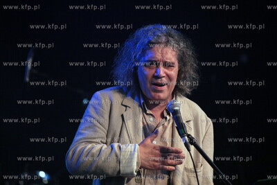 Sopot Molo Jazz Festival 2010. Nz. Artur Dutkiewicz...