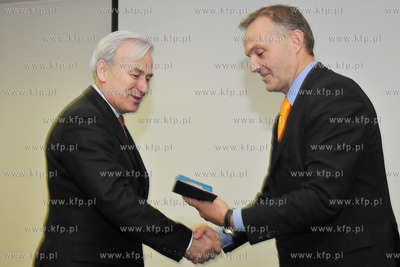 Jubileuszowe X Miedzynarodowe Forum Gospodarcze w Gdyni....