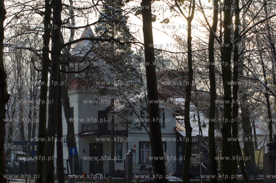 Pierwszy snieg w w Ustce.
27.11.2010
Fot. Hubert...