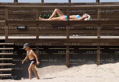Plaza w Darlowku
13.06.2011 fot. Krzysztof Tomasik...