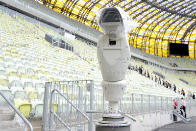 Stadion PGE Arena Gdansk. 27.07.2011 fot. Andrzej J....