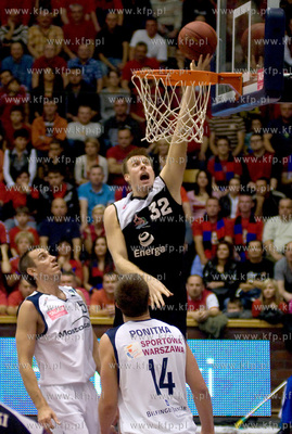 Energa Czarni Slupsk kontra AZS Politechnika Warszawska...