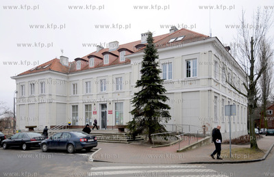Urzad Miasta w Pruszczu Gdanski na ul. Grunwaldzkiej.
12.03.2012...