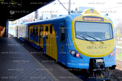 Przystanek SKM Gdynia Cisowa
30.04.2012
Fot. Andrzej...