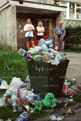 Papiez Jan Pawel II w Trojmiescie Na zdjeciuObrazki...