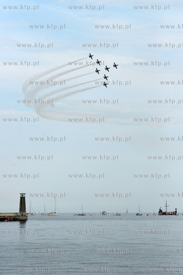 Gdynia - 4. przystanek Mistrzostw Swiata Red Bull Air...