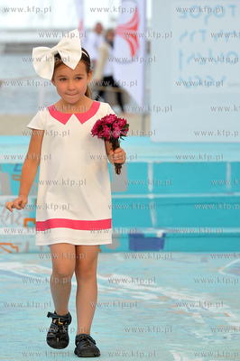 Sopot Art and Fashion Week. Pokaz mody dzieciecej KIDS...
