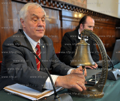 Sopot. Urzad Niasta. Ostatnia sesja Rady Miasta biezacej...