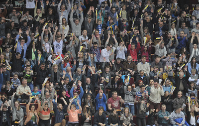 Sopot/Gdansk. Ergo Arena. Plus Liga. Mecz pomiedzy...
