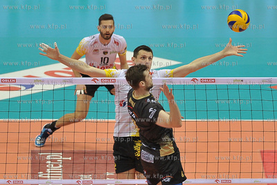 Ergo Arena Gdansk/Sopot. Polfinal PlusLigi - 2. mecz...