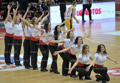 Ergo Arena Sopot/Gdansk. Tauron Basket Liga Trefl Sopot...