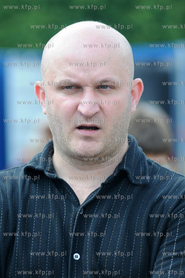 Janusz Kaniewski, polski projektant, ktory pracowal...