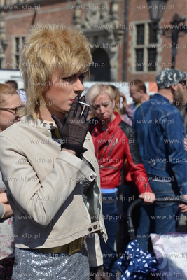 Gdansk I Trojmiejski Marsz Rownosci organizowany przez...