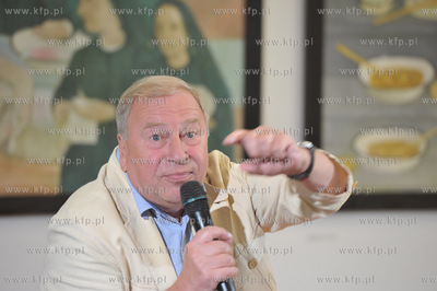 Sopot. Panstwowa Galeria Sztuki. Festiwal Dwa Teatry....