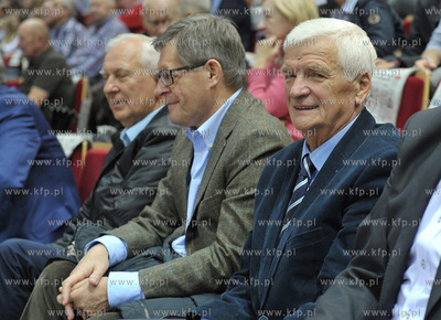 Ergo Arena Gdansk/Sopot. Mecz Trefl Sopot vs. Asseco...