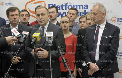 Panstwowa Galeria Sztuki w Sopocie. Kampania wyborcza...