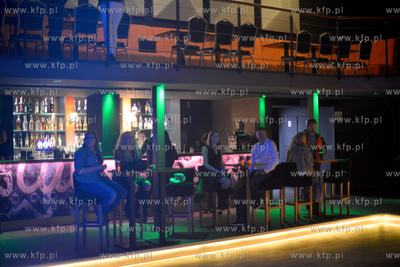 EXITING NIGHT - XIV ZLOT FRANOW DEPECHE MODE GDYNIA...