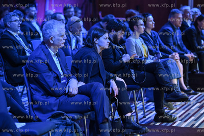 Sopot. Centrum Konferencyjne Sheraton. Samorzadowy...