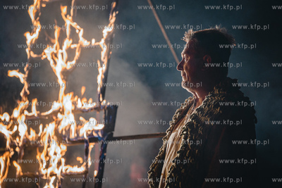 Gdańsk.  Pierwszy dzień FETY 2023 - XXV edycji Międzynarodowego...