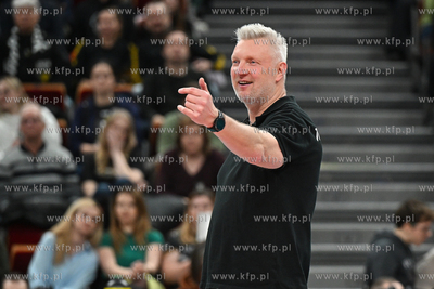 Ergo Arena Gdańsk/Sopot. PlusLiga. Trefl Gdańsk vs...