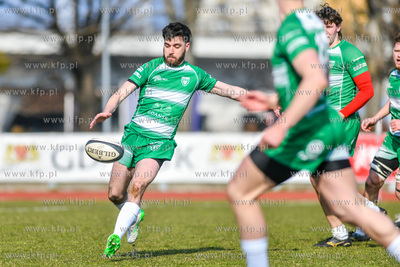 Derby Ekstraligi Rugby: DREW PAL 2 RUGBY CLUB LECHIA...
