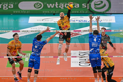 Ergo Arena Gdańsk Sopot. PlusLiga. Energa Trefl Gdańsk...