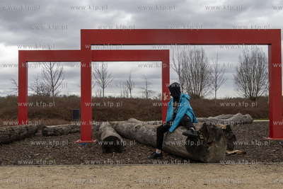 Park polodowcowy w Pruszczu Gdańskim. 
10.04.2021
fot....