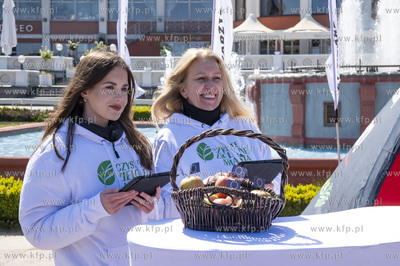 Sopot. Skwer Kuracyjny. Weekend Europejski. Atrakcje...