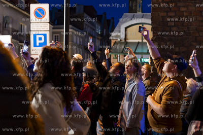 Gdańsk. XXVII Międzynarodowy Festiwal Teatrów Plenerowych...