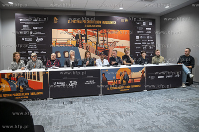 51. Festiwal Polskich Filmów Fabularnych w Gdyni....