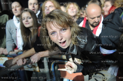 Gdansk, z okazji 90 rocznicy odzyskania niepodleglosci...