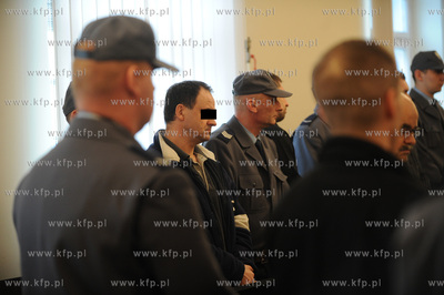 Gdanski Sad Okregowy. Wyrok w sprawie przemytu narkotykow...