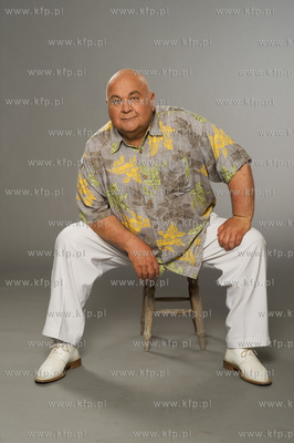 Rudi Schuberth - satyrk, komik, szołmen.
08.07.2009
fot....