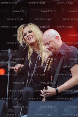 Festiwal MTV, czyli Gdansk Dzwiga Muze. Nz koncert...