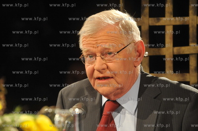 Gdansk. Filharmonia Baltycka. Areopag Gdanski. Debata...