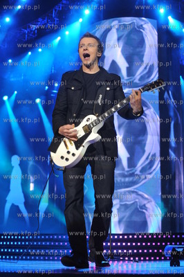 TOPtrendy 2009 - Opera Lesna w Sopocie. Koncert TOP...