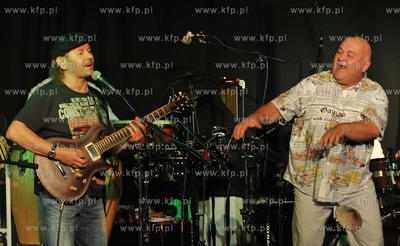 Studio koncertowe Radia Gdansk. Koncert reaktywowanego...