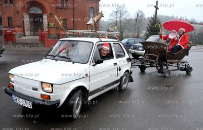 Szymbark na Kaszubach. VI Ogolnopolski Zjazd Swietych...