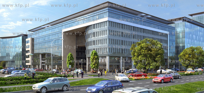 Uroczystosc wmurowania kamienia wegielnego pod budowe...