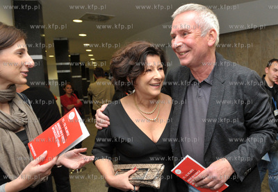 Prapremiera sztuki Danuta W. w Teatrze Wybrzeze na...