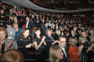 Prapremiera sztuki Danuta W. w Teatrze Wybrzeze na...