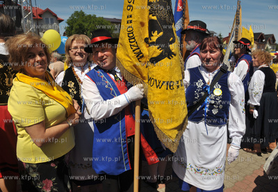 XV Swiatowy Zjazd Kaszubow - Wladyslawowo 2013. 
06.07.2013
Fot....