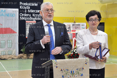 Pepowo w gminie Zukowo. Otwarcie Centrum Informatyczno...