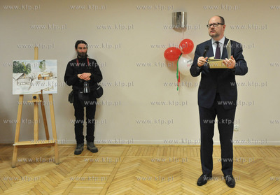 Otwarcie Domu Sasiedzkiego Zakopianka na ul. Zakopianskiej...