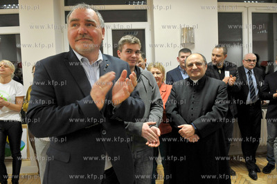 Otwarcie Domu Sasiedzkiego Zakopianka na ul. Zakopianskiej...