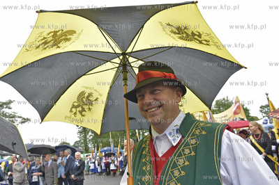 XIX Światowy Zjazd Kaszubów odbył się w Rumi. Spotkanie...