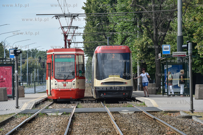Tramwaje, KONSTAL 105N (NA) i PESA 120NAG SWING na...