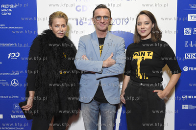 44. Festiwal Polskich Filmów Fabularnych w Gdyni....