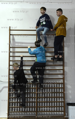 VIII Mikołajki z Radą Dzielnicy Nowy Port w Gdańsku....