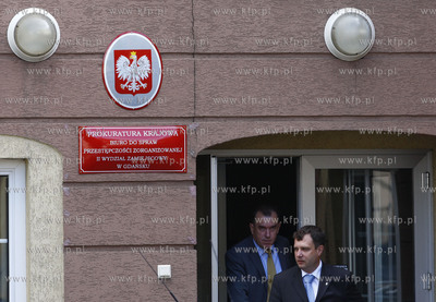 Sopot. Biuro do Spraw Przestepczosci Zorganizowanej...